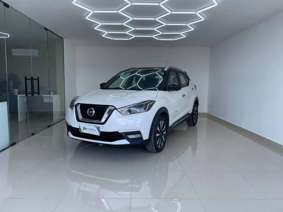NISSAN KICKS 1.6 16V FLEXSTART SL 4P XTRONIC NISSAN KICKS 1.6 16V FLEXSTART SL 4P XTRONIC